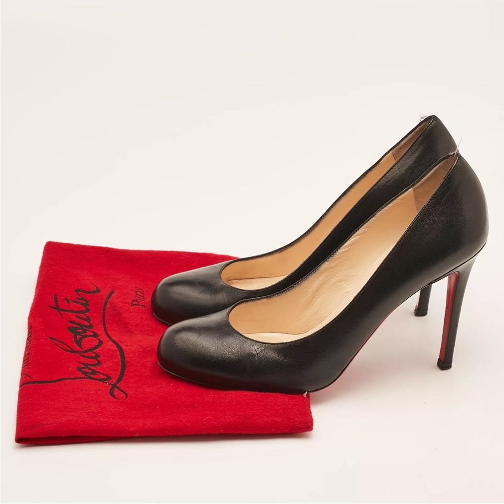 Christian Louboutin so classy 100ml 36,5 eu US 6 comfortable lambskin leather